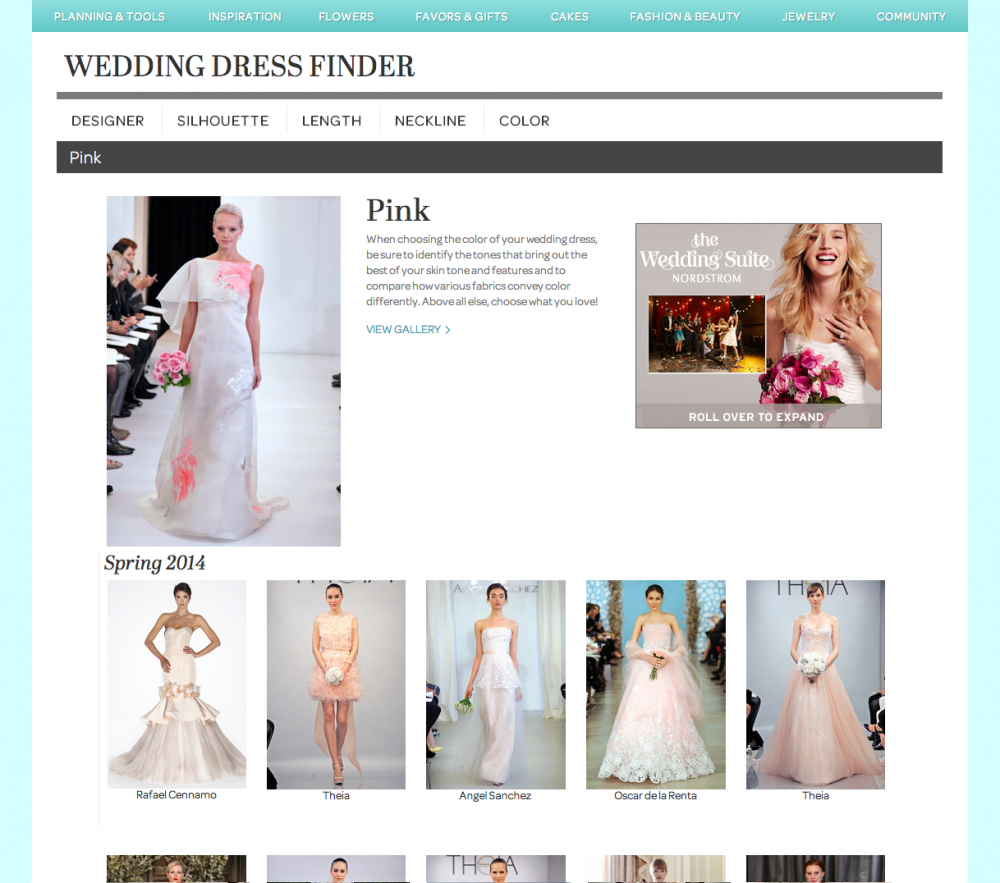 Martha Stewart Wedding Dress Finder - h w design