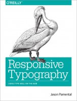 Responsive Typography by Jason Pamental